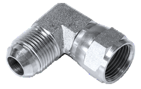 Adaptador hidráulico em aço
